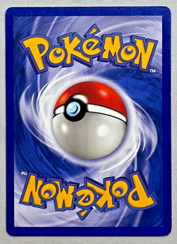 Pokemon 1st EDITION Shadowless Water Energy #102/102 - 1999 Base Set - LP to NM - Image 2