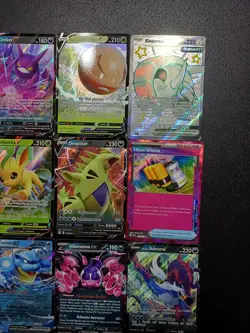 12x Pokemon Karten - EX - V - Holo Sammlung gemischt NM div Set TCG /W81 - Image 4