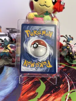 Helioptile 143/132 Illustration Rare Mega Evolution Pokemon TCG NM - Image 2