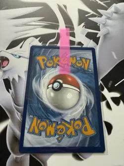 2024 Pokemon Sv05. Temporal Forces: Snom #168 Ultra Rare Full Art Holo - Image 2