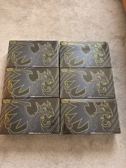 Pokemon TCG Mega Charizard ex Ultra Premium Collection UPC Sealed New X1 ✅ - Image 1