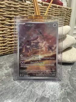 Pokemon TCG Mesprit 204/191 Surging Sparks Illustration Rare NM/Mint - Image 1