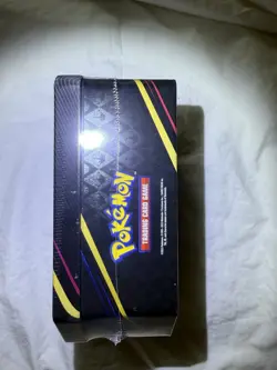 Pokemon TCG: Crown Zenith Tin Galarian Zapdos New - Factory Sealed 5 packs - Image 4