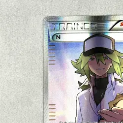 N Trainer Supporter 105a/124 Fates Collide Alternate Art Pokemon TCG NM - Image 4