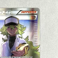 N Trainer Supporter 105a/124 Fates Collide Alternate Art Pokemon TCG NM - Image 5