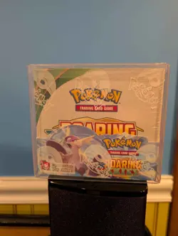 XY Roaring Skies Booster Box Pokemon TCG - Factory Sealed - Image 1