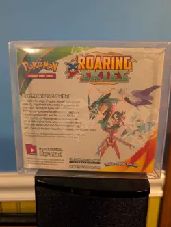 XY Roaring Skies Booster Box Pokemon TCG - Factory Sealed - Image 2