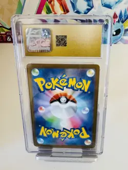 Pokemon Pigeot EX Japanese 136/108 Ruler of The Black Flame CGC Pristine 10 - Image 2