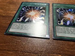 Yugioh - 2x Super Polymerization LCGX-EN101 & RYMP-EN029 - Secret Rare - LP/NM - Image 3