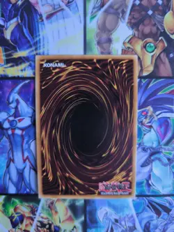 Yu-Gi-Oh x3 Blue-Eyes Abyss Dragon LDS2 - EN015 Secret Rare 1st Edition NM - Image 5
