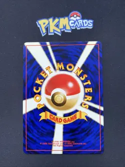 Pokemon TCG Koga’s Muk Gym No.089 Regular Rare Japanese Card LP. - Image 2