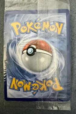 Pokemon Card Eevee Build a Bear Workshop Promo Ancient Origins 63/98 SEALED - Image 2