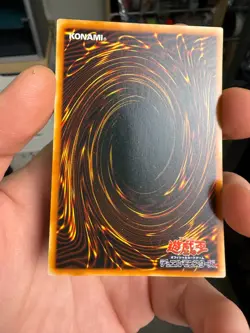 Red-Eyes Black Dragon P5-01 LP Ultra Rare 2001 Yugioh Vintage Card Premium Pack - Image 5