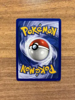 Kingler 38/62 Fossil Set Pokemon Card Vintage LP - Image 2