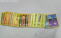 Lot Of Pokemon Cards Various Years Some Holographic In Disney Big Hero 6 Tin - Image 4