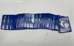 Lot Of Pokemon Cards Various Years Some Holographic In Disney Big Hero 6 Tin - Image 5