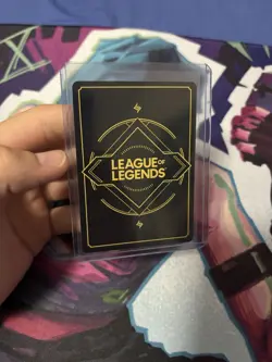 Jinx Promo Riftbound Release Event Cards x2 - Jinx Rebel / Jinx Loose Cannon - Image 5