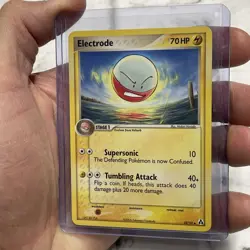 Pokemon Electrode 32/92 Ex Legend Maker 2006 NM Near Mint Nintendo Card Uncommon - Image 2