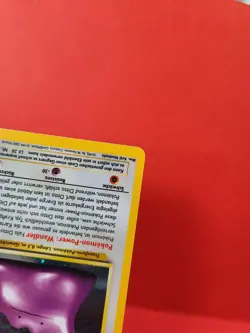 Pokemon Karte/card - Ditto 3/62 - Fossil Holo - Near Mint - Image 5