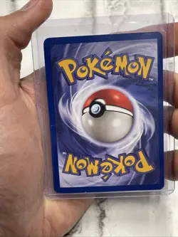 Pokemon TCG WOTC Team Rocket Rocket’s Sneak Attack 72/82 Non Holo Rare NM Card - Image 3