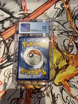 CGC 8.5 Lugia V Silver Tempest Full Alt Art Pokemon Card #186 Nm-Mint+ - Image 2
