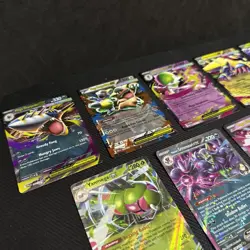 Pokemon TCG EX Lot Of 17 Cards Holo - NM - Exact Cards Shown - Image 2