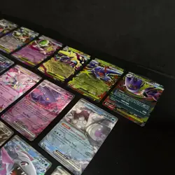 Pokemon TCG EX Lot Of 17 Cards Holo - NM - Exact Cards Shown - Image 3