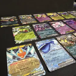 Pokemon TCG EX Lot Of 17 Cards Holo - NM - Exact Cards Shown - Image 4