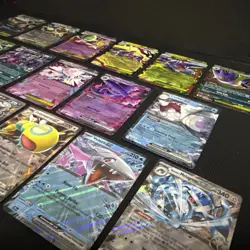 Pokemon TCG EX Lot Of 17 Cards Holo - NM - Exact Cards Shown - Image 5