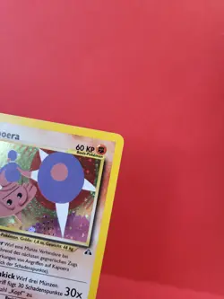 Pokemon Karte/card - Kapoera Hitmontop 3/75 Neo Discovery - Near Mint - Image 3