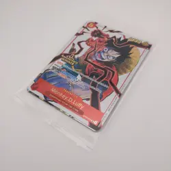 One Piece Card Game 3rd Anniversary Event Winner Pack (Sealed) Luffy Ace Sabo - Image 2