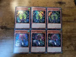 Radiant Typhoon Deck Core 18 Card Playset Doom Of Dimensions Yugioh Pack Fresh - Image 1