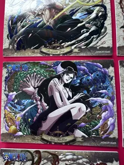 Straw Hat Crew- ONE PIECE -Trading Cards- Collectible- CCG - Image 5