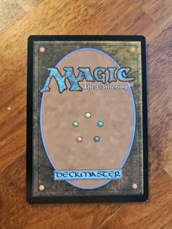 Orcish Bowmaster - BORDERLESS FOIL - NM - MTG - Image 3