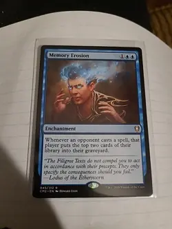 Magic The Gathering Memory EROSION - Image 1