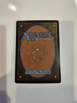 MTG Boomerang Basics TLA 0046 U NM FOIL - Image 2