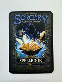 Sorcery Contested Realm Alpha Elite Mix Ignis Non-Foil NM - Image 2