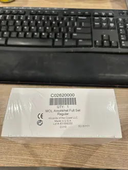 MTG - SEALED Amonkhet Complete Set (Regular) MOL - Image 1