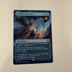 MTG: Kindred Discovery Wilds of Eldraine: Enchanting Tales Regular - Image 1