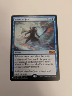 Nexus of Fate The List #306/280 LP Non Foil MTG Buy-a-box - Image 1