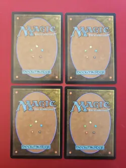 Hammer Of Nazahn ×1 #51 C17 MtG (4 Available When Listed) - Image 2