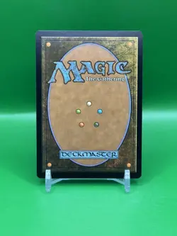 MTG Amonkhet Invocations The Locust God NM Foil Masterpiece Magic Gathering NM - Image 2