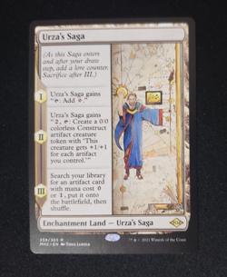 Magic: the Gathering Urza's Saga - Modern Horizons 2 (MH2) - Image 1