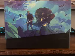 Magic the Gathering- Edge Of Eternities Bundle - Storage Box with Contents - Image 2