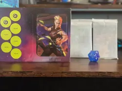 Magic the Gathering- Edge Of Eternities Bundle - Storage Box with Contents - Image 4