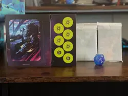 Magic the Gathering- Edge Of Eternities Bundle - Storage Box with Contents - Image 5