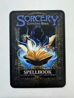 Mix Terra Sorcery Contested Realm Alpha Elite Non-Foil NM - Image 2