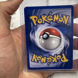 Pokemon Gym Heroes 85/132 Misty's Goldeen Nintendo Vintage Vtg Card NM Near Mint - Image 3
