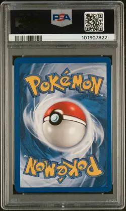 2004 POKEMON EX TEAM ROCKET RETURNS #42 DARK WEEZING PSA 9 - Image 2