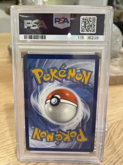 2023 Pokemon Crown Zenith Ditto Galarian Gallery #GG22/GG70 PSA 9 - Image 2